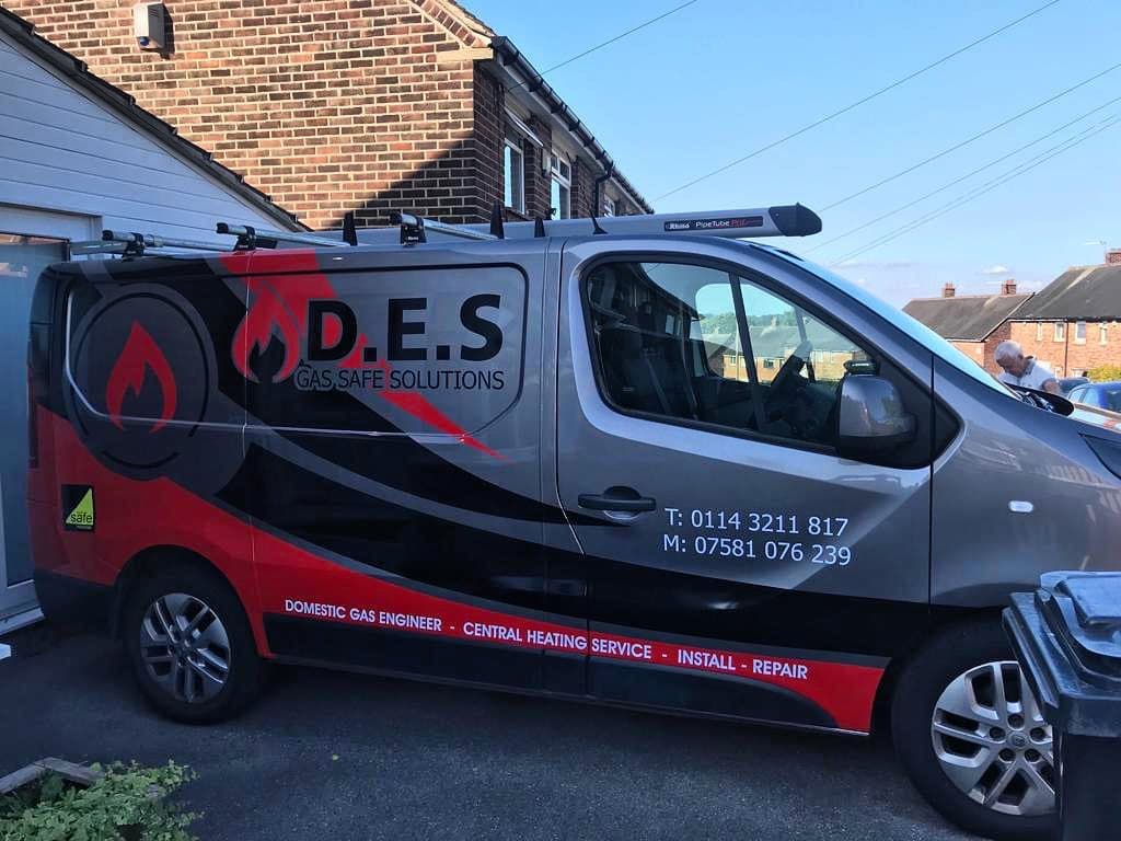 D.E.S Gas Safe Solutions