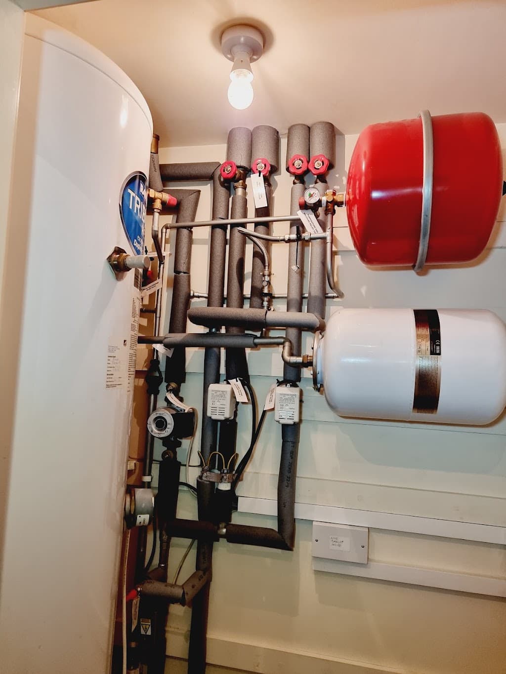 M.E Boilers