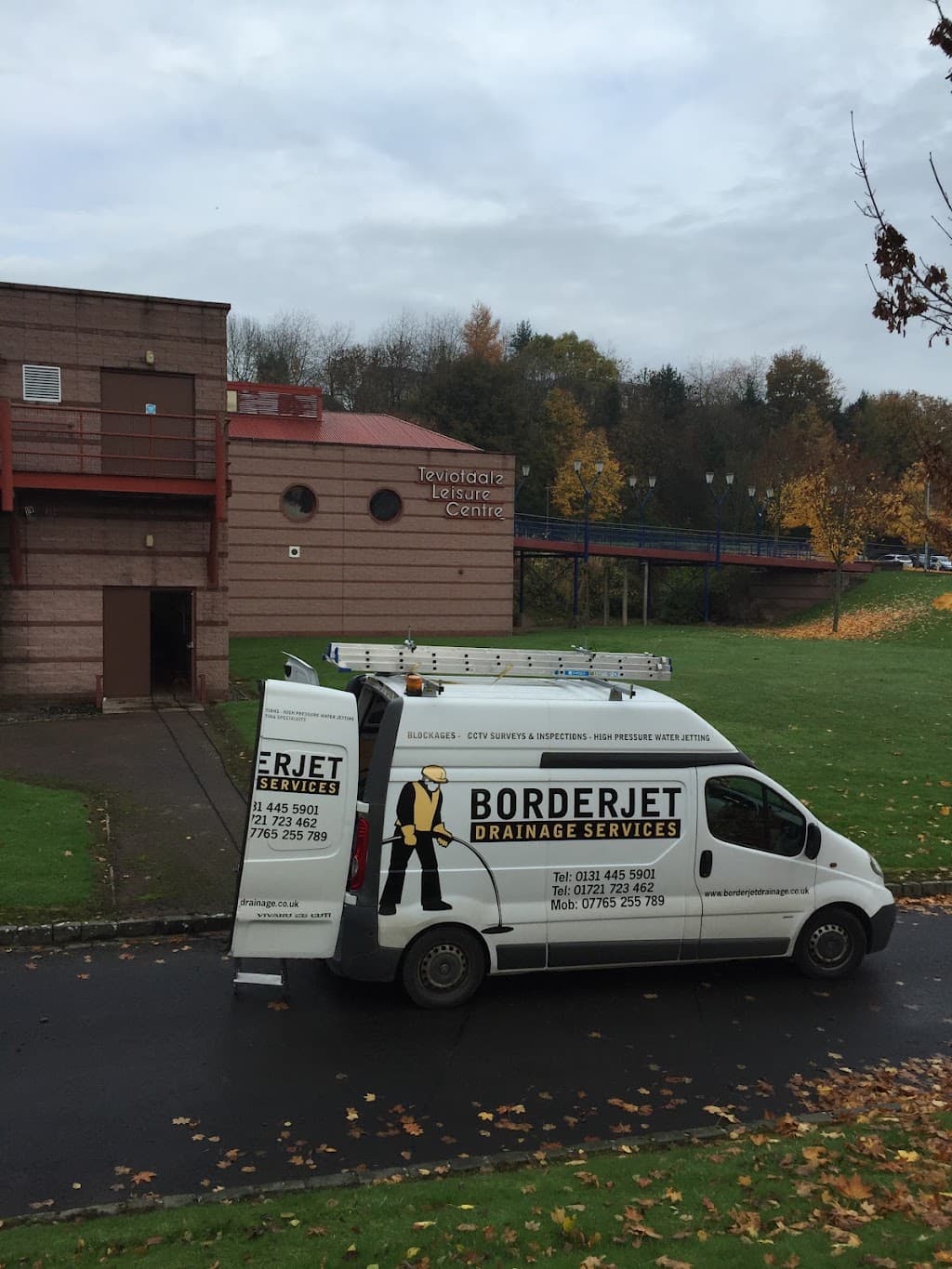 Borderjet Drainage Services