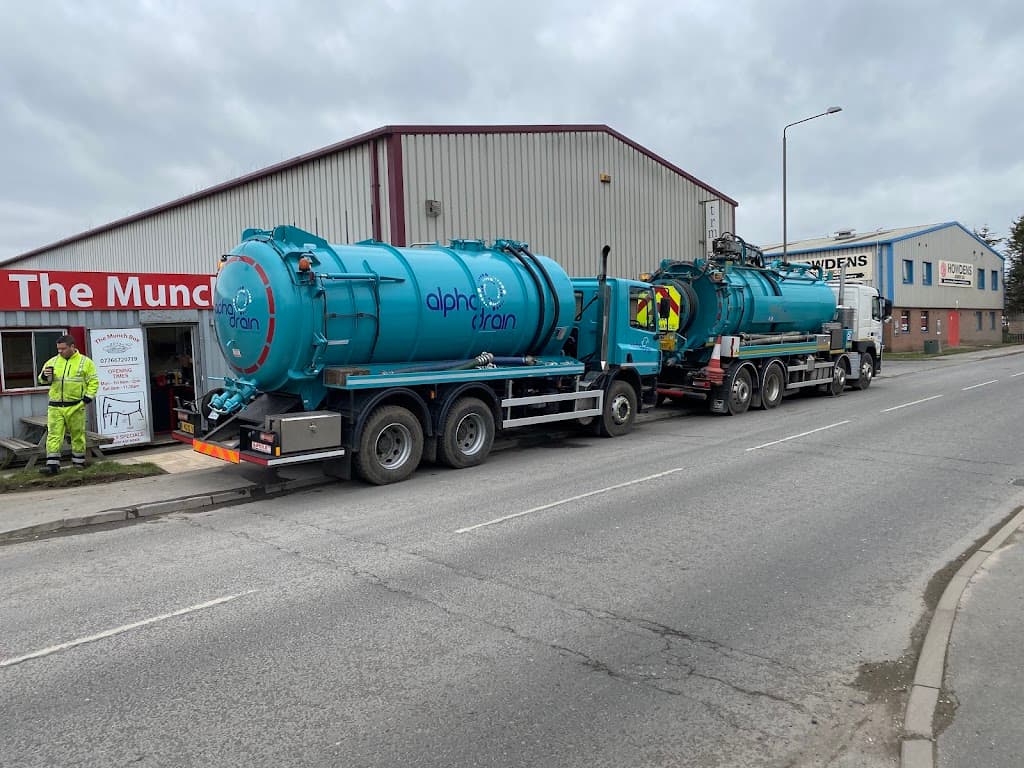 Alpha Drain Services