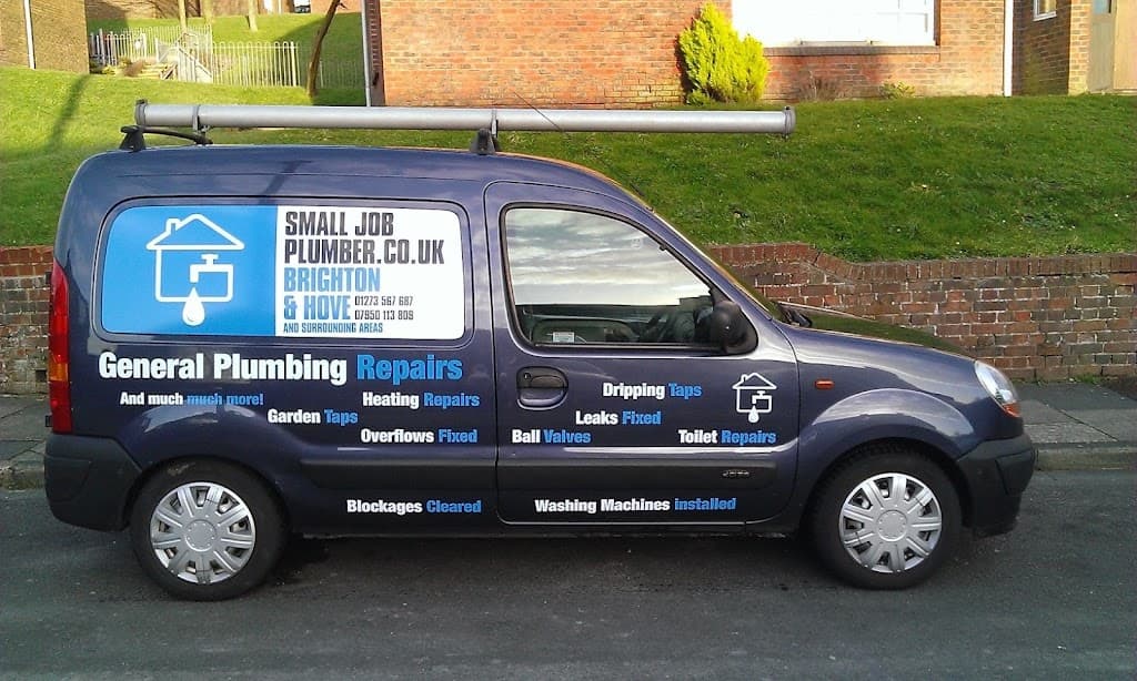 Small Job Plumber