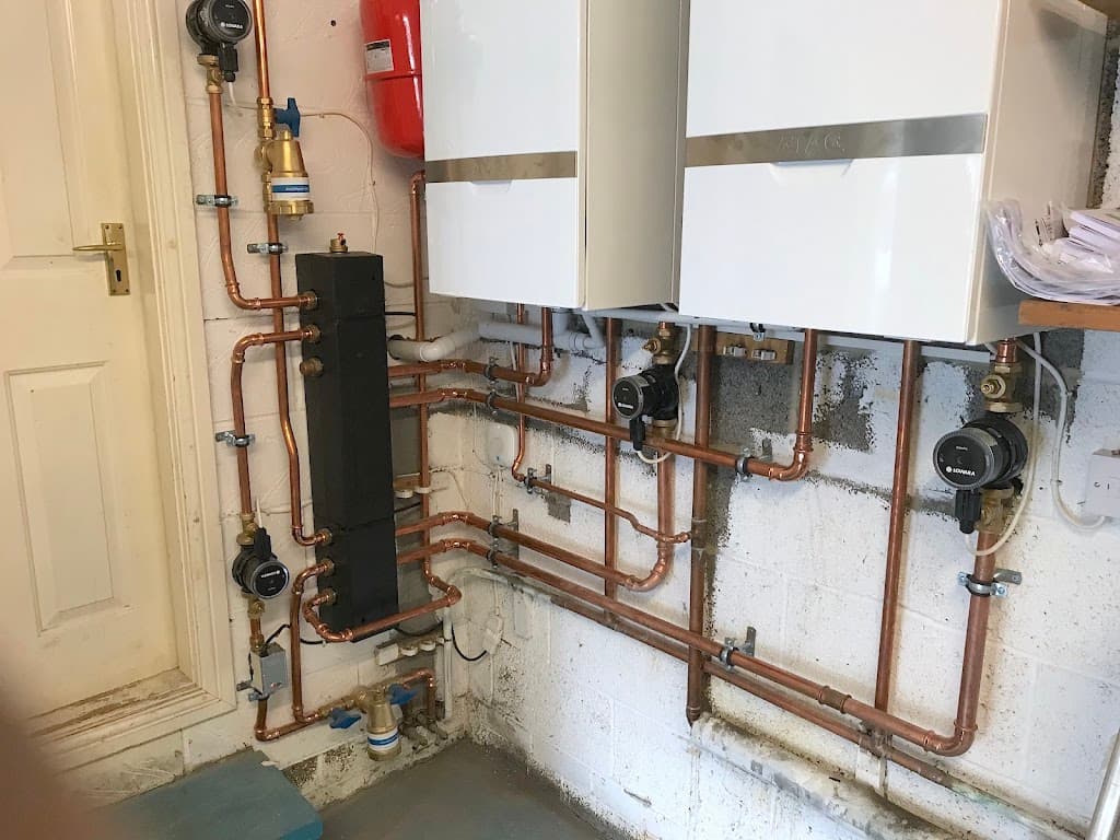 Heateam Domestic And Commercial Heating Engineers Leeds