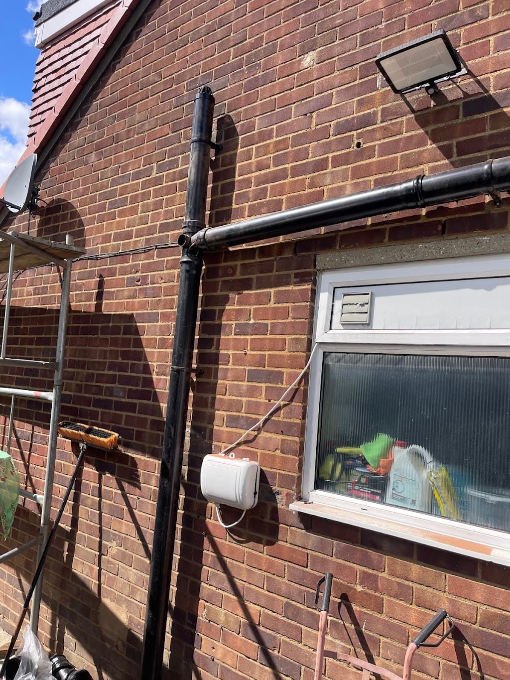 SOS Plumbing Services Ltd