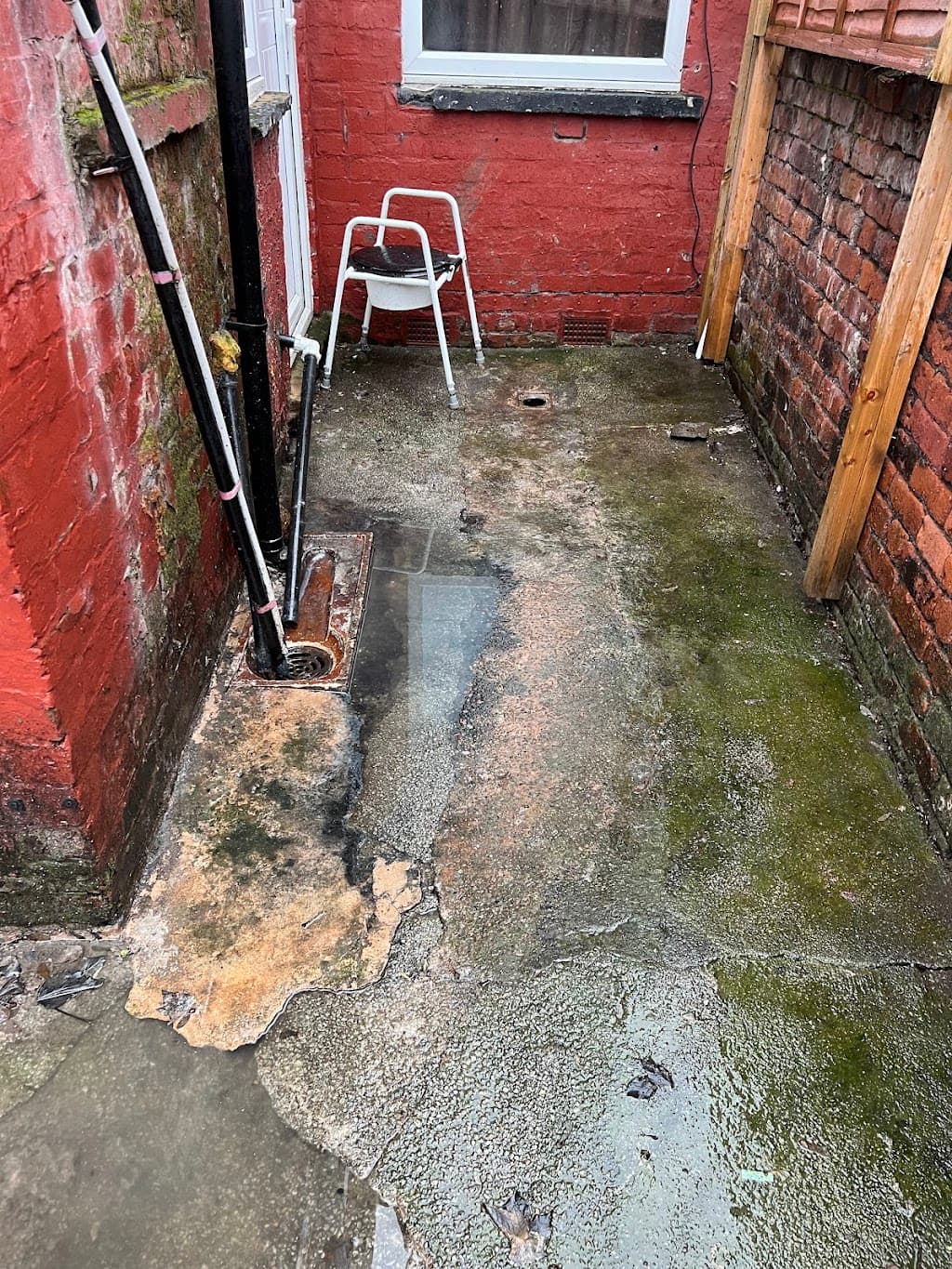 Shell Drainage - Blocked Drains