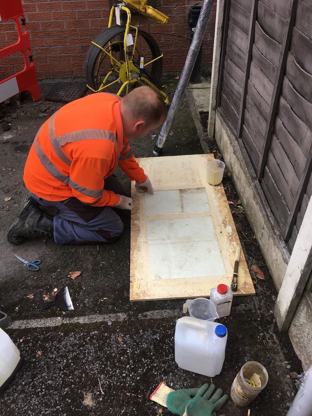 S&C Drain Services Ltd