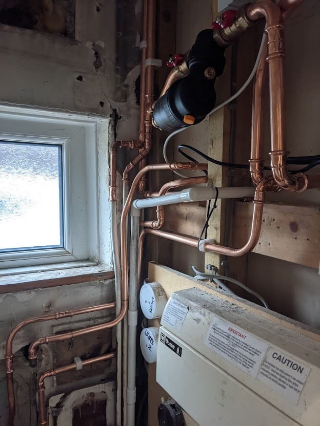 Bradford Boiler Installation Company