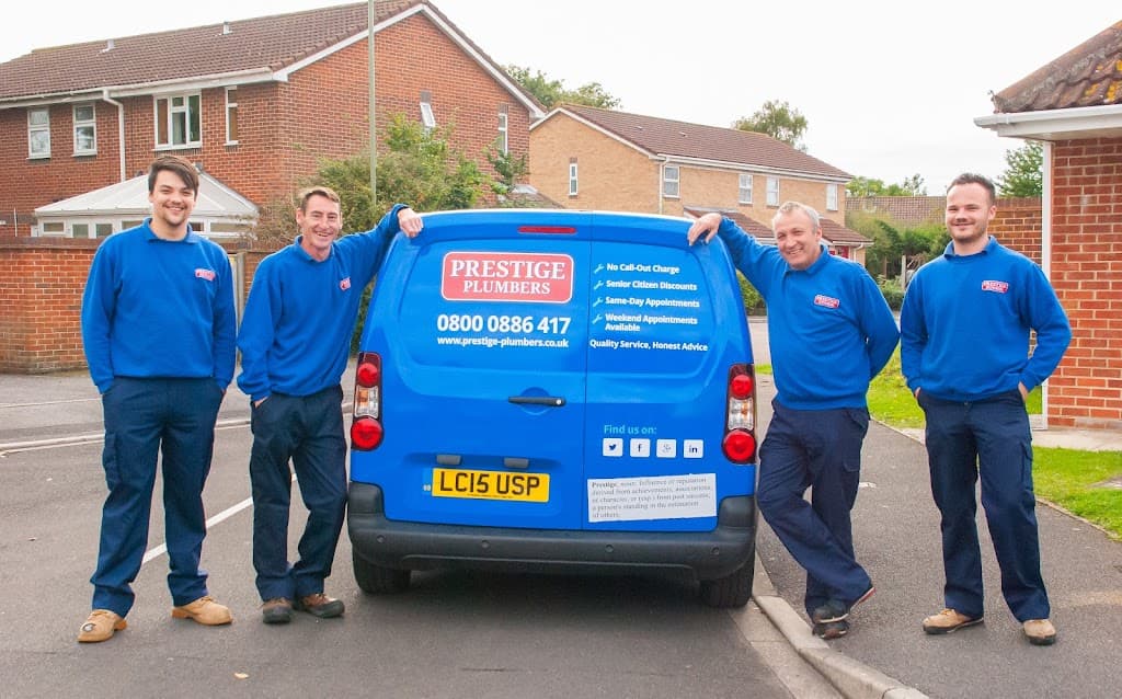 Prestige Plumbers