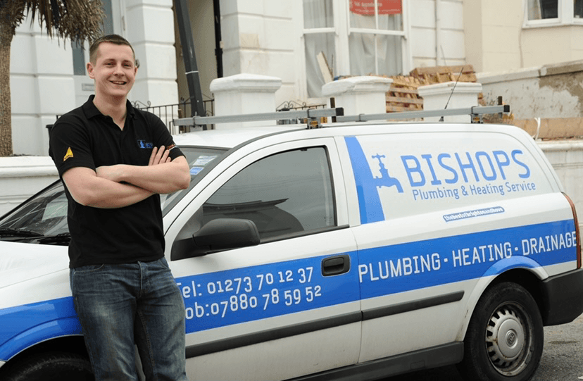 Bishops Plumbers Brighton