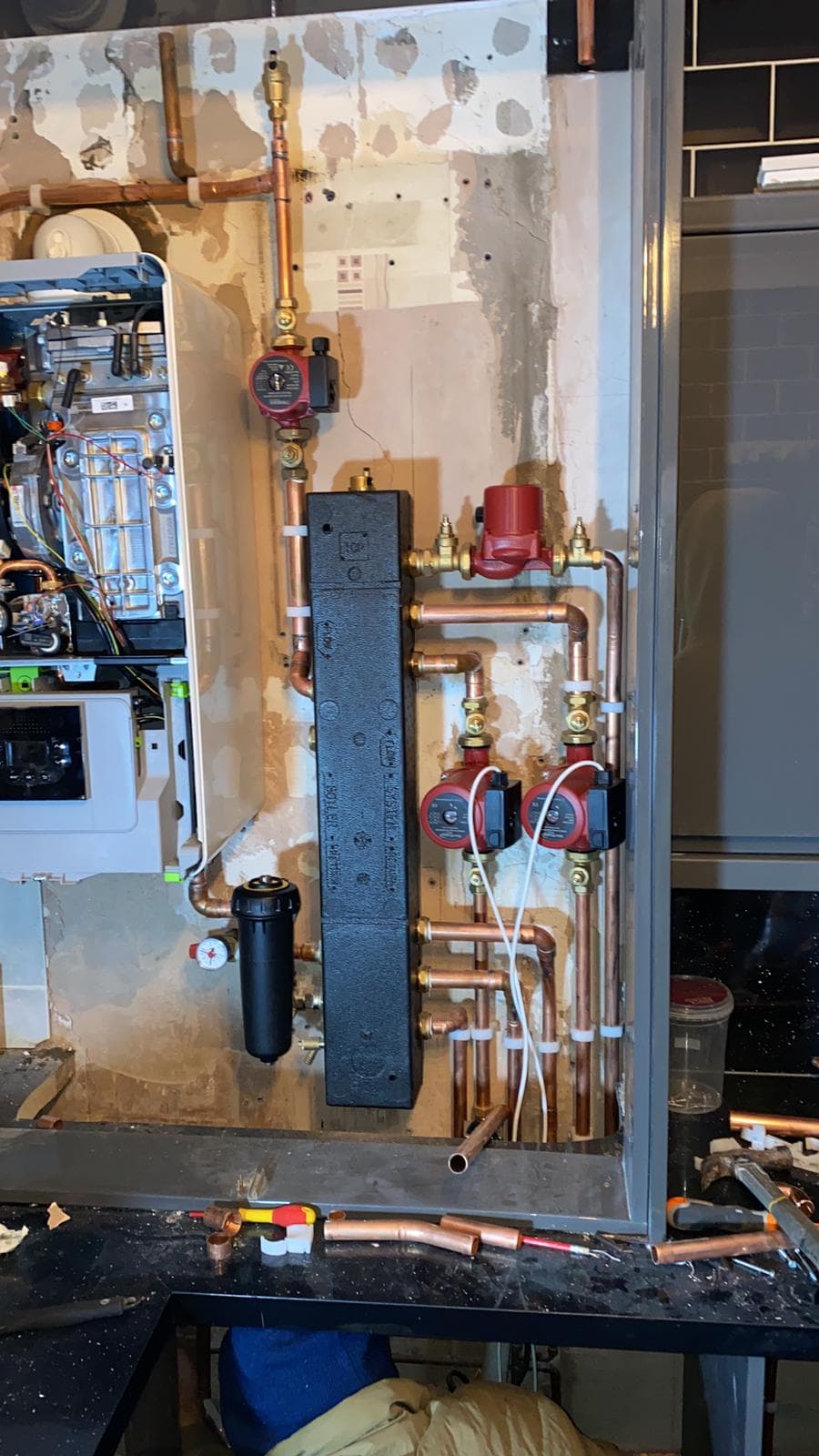 Three Spires Coventry Gas Engineer Boiler Repair