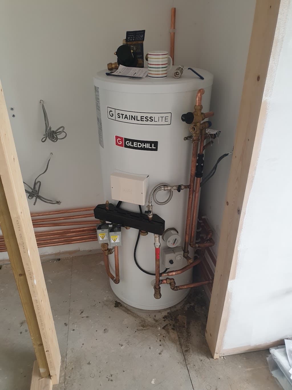 Swansea Plumbers & Boilers Ltd