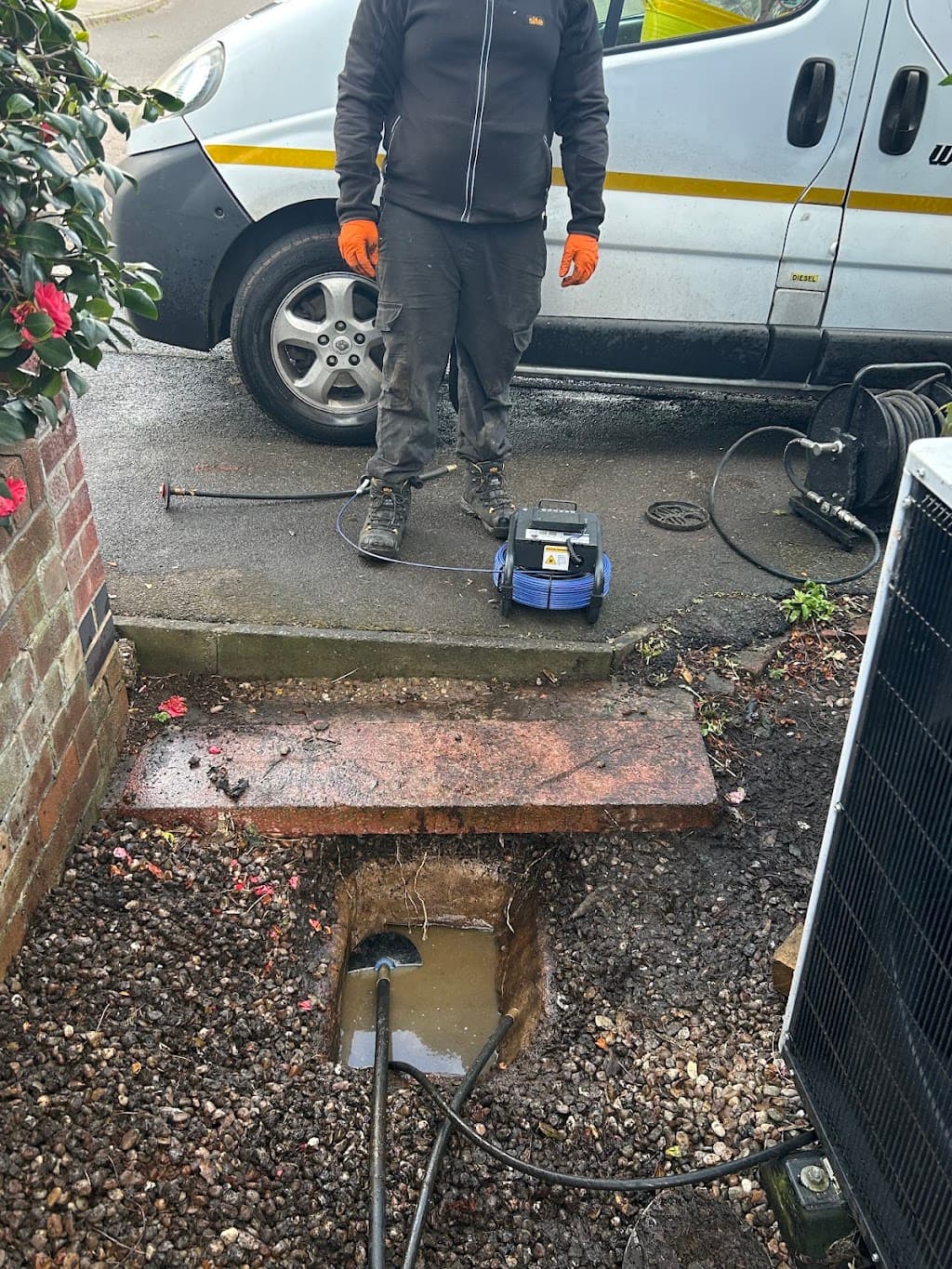 ECO-ROD LTD DRAIN SERVICES