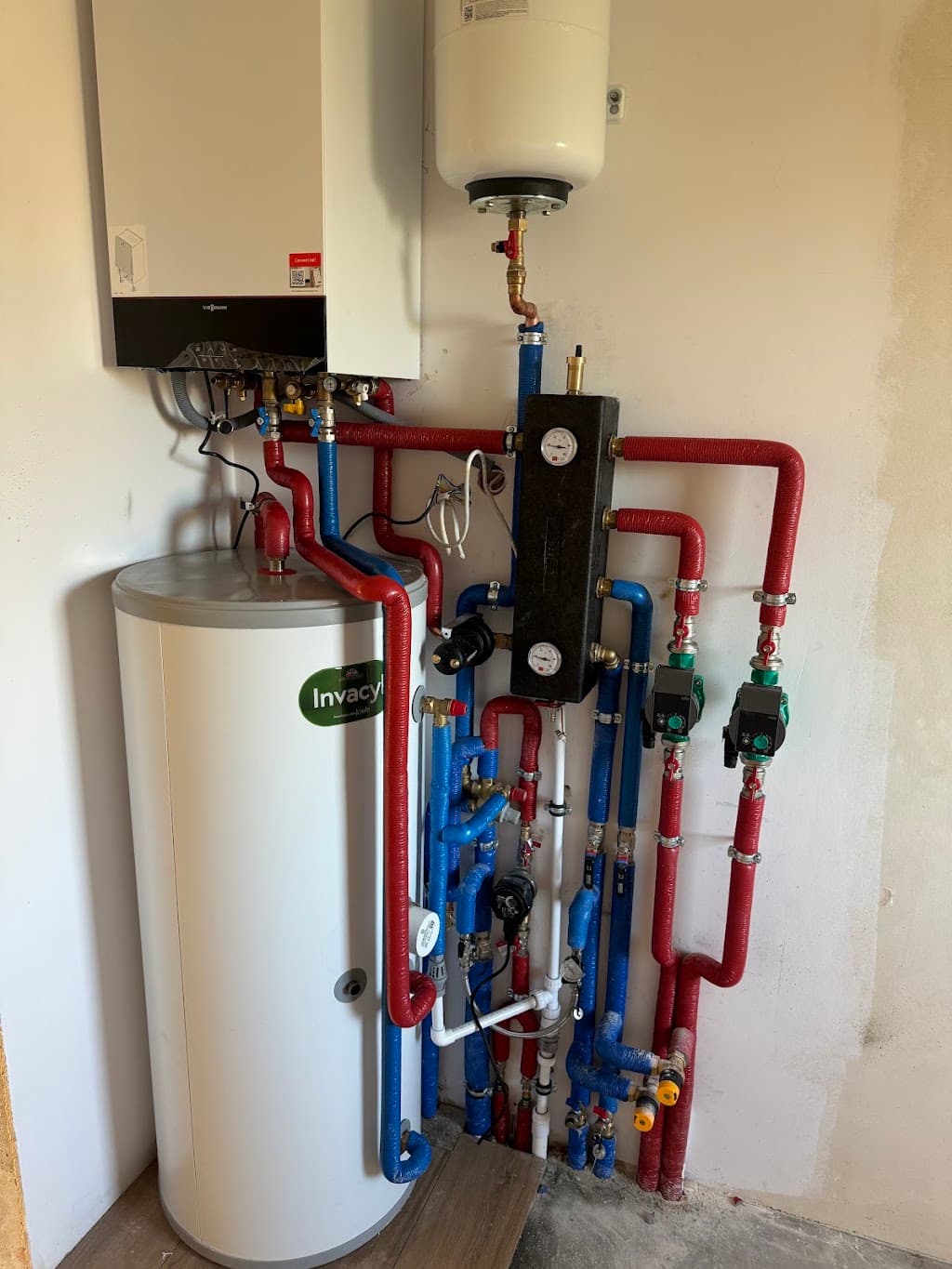 Harrison Heating Services