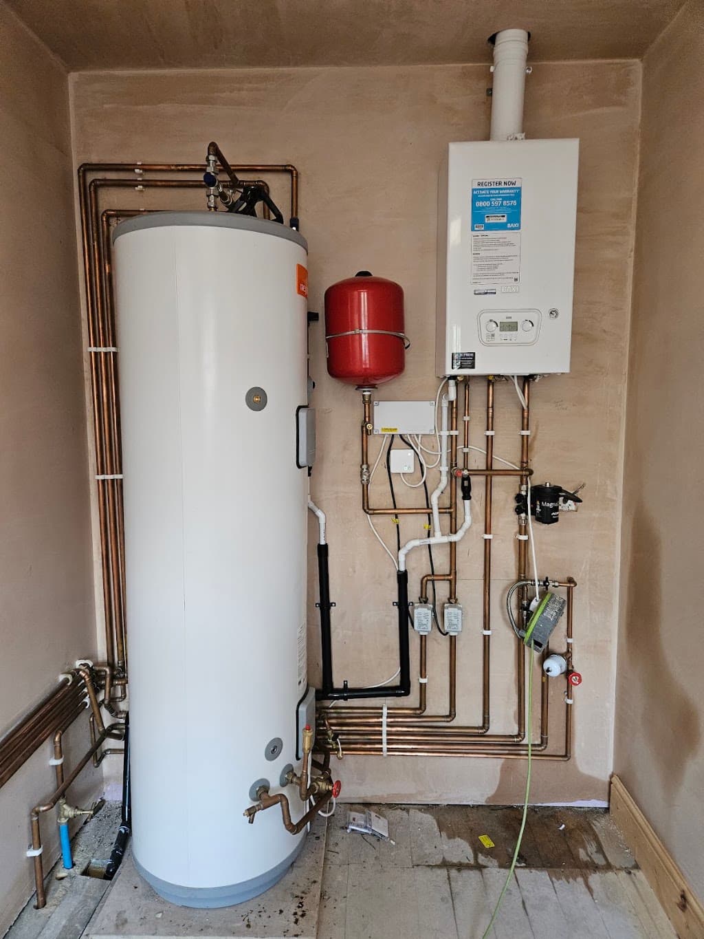 Supreme Heating And Gas Ltd