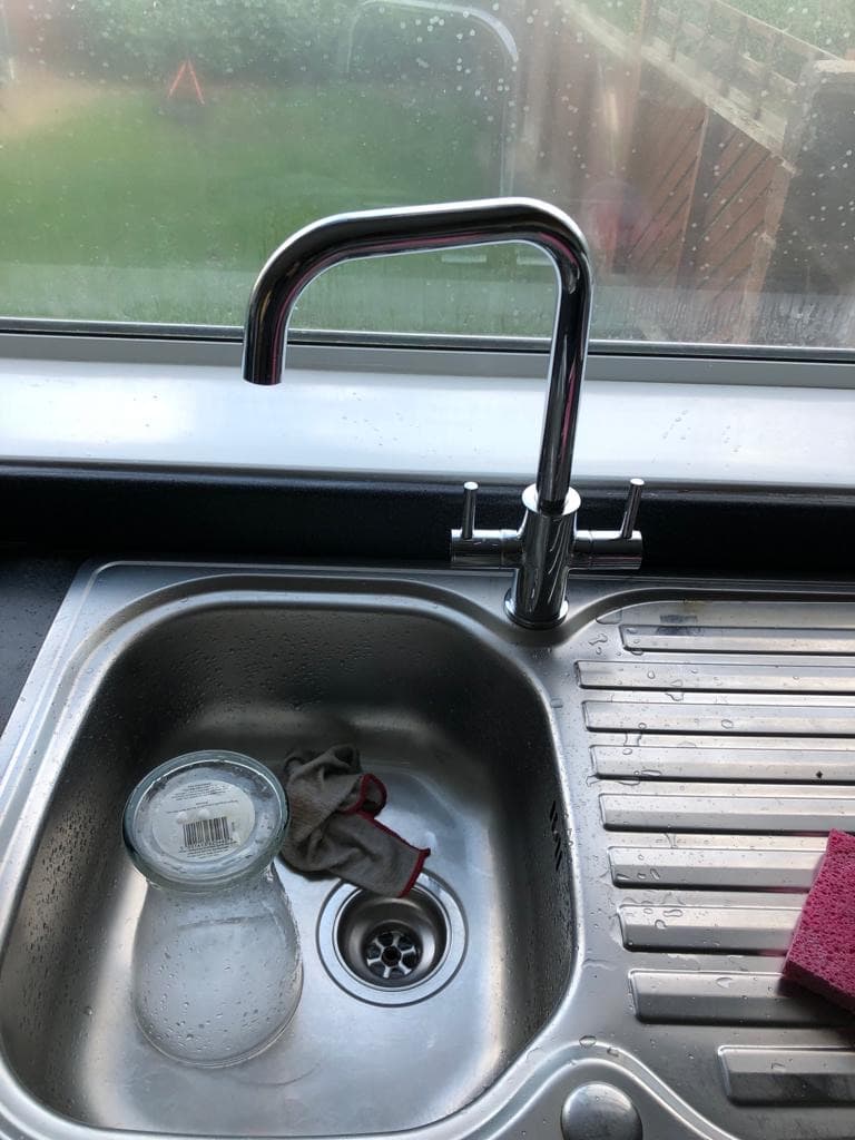 React emergency plumber Sheffield