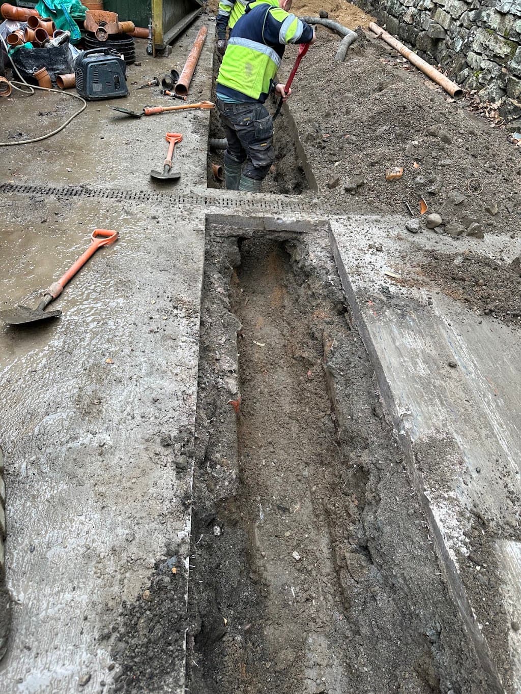 No.1 Drains Aberdeen Ltd
