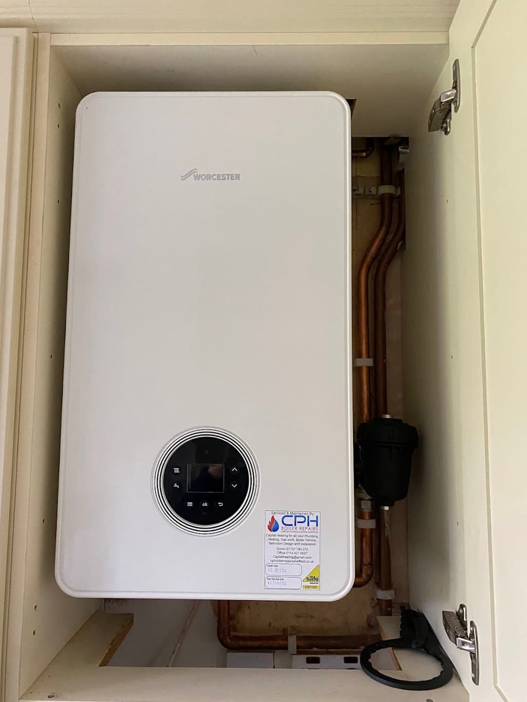 CPH Boiler Repairs