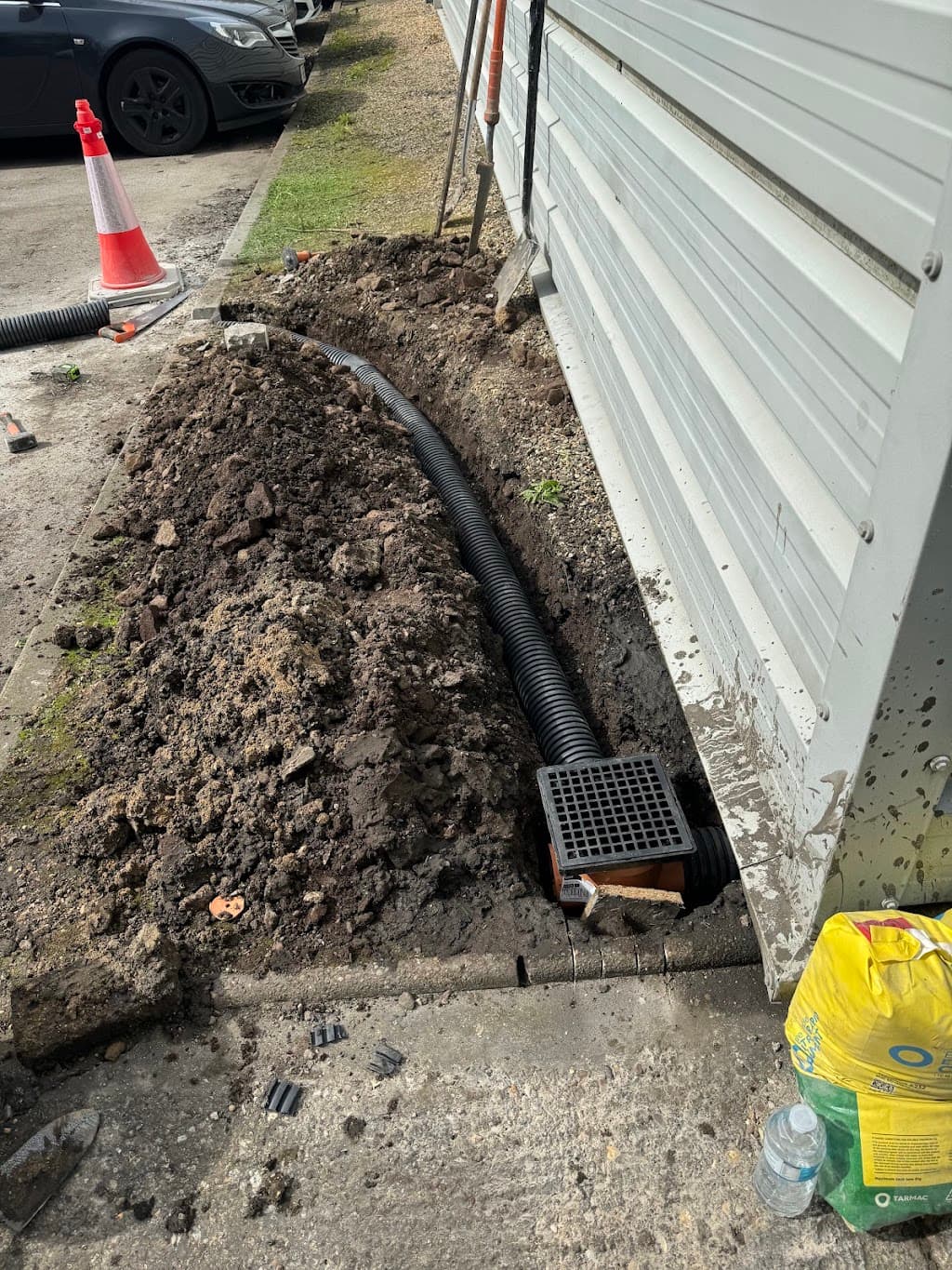 Pro-Rod Drainage Solutions