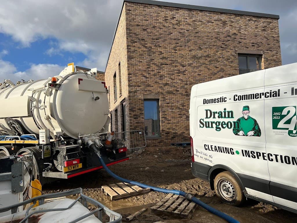 Drain Surgeon