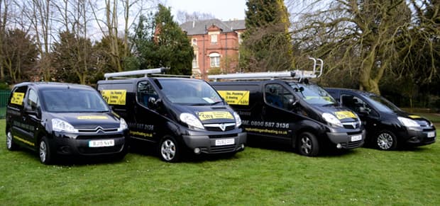 2nd City Gas Plumbing & Heating Ltd