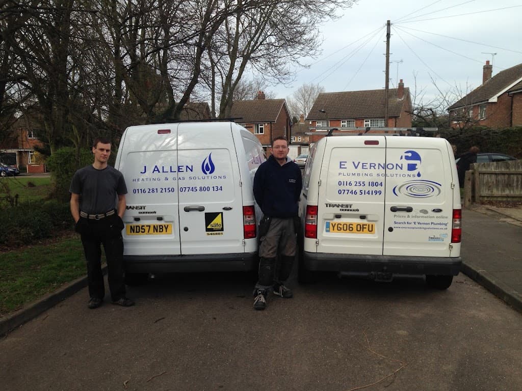 E Vernon Plumbing Solutions