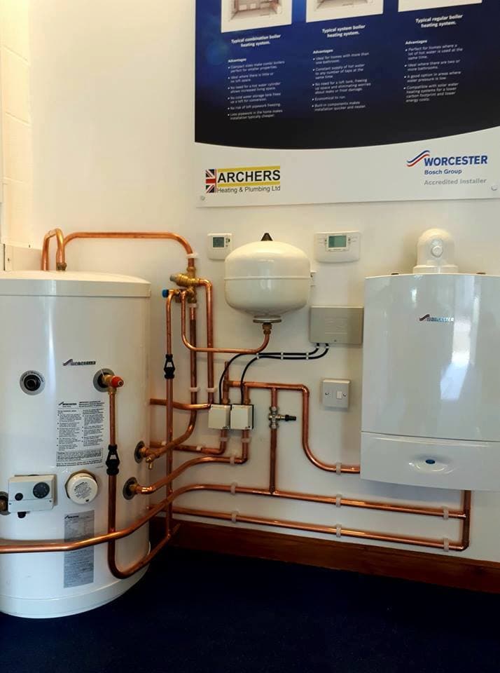 Archers Heating & Plumbing Ltd
