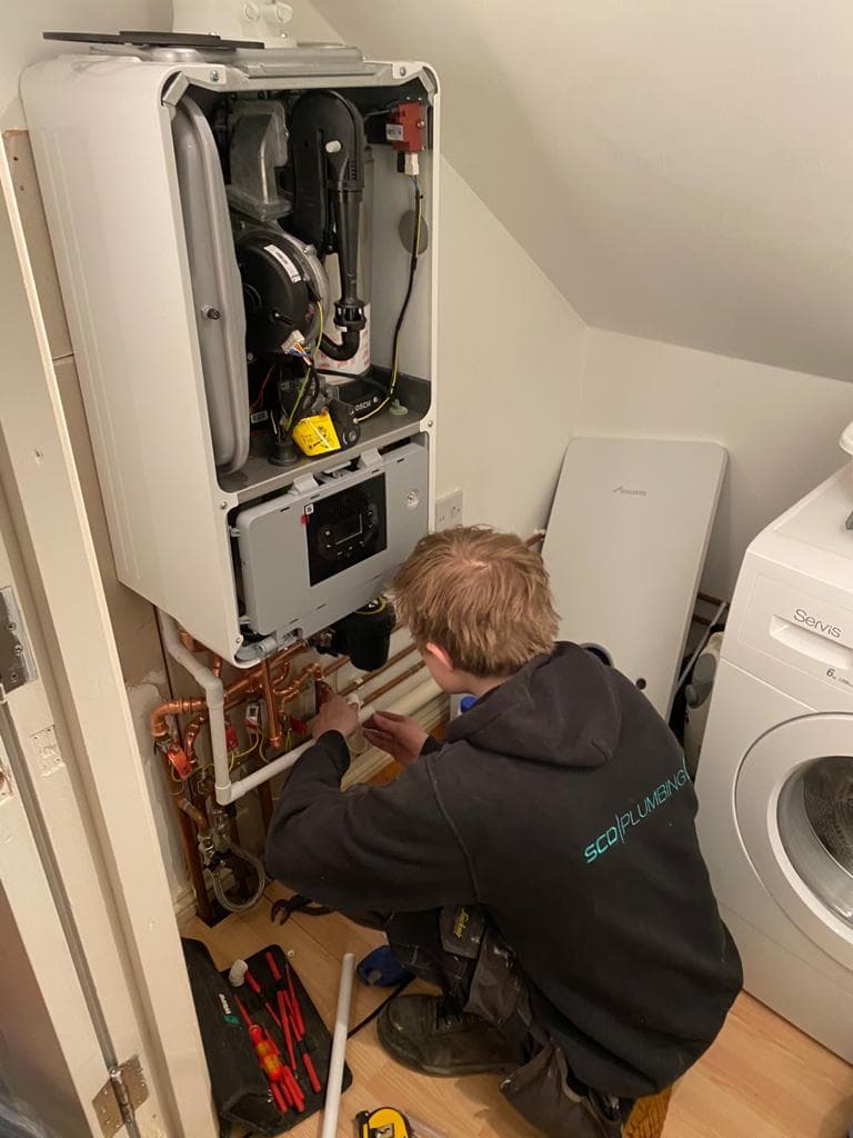 SCD Plumbing - Plumbers Bournemouth