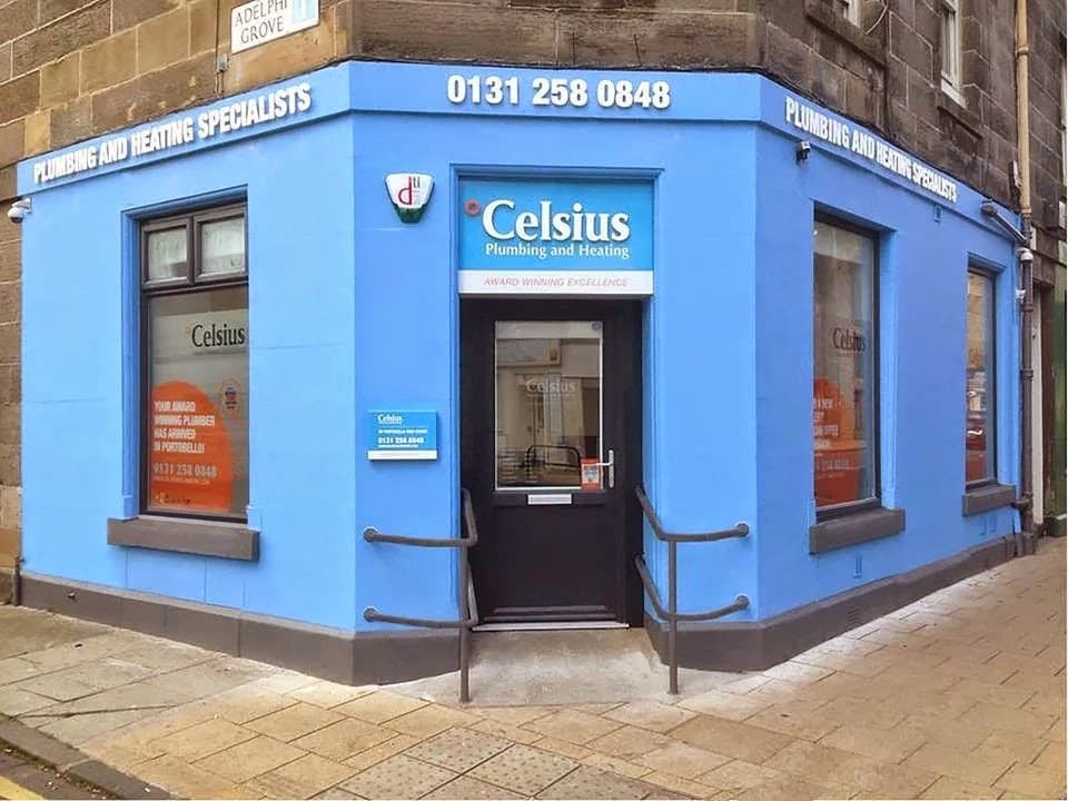 Celsius Plumbing and Heating