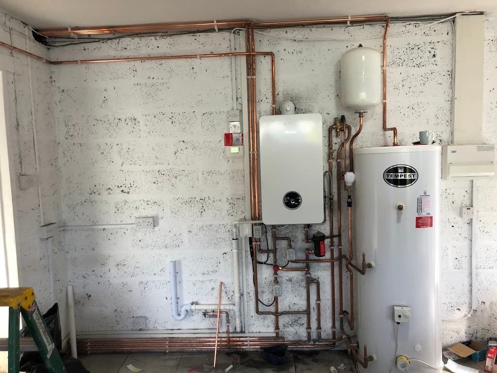 Expert Heat Limited - Boiler Services