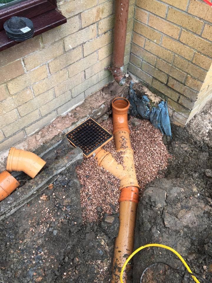 DS Drainage