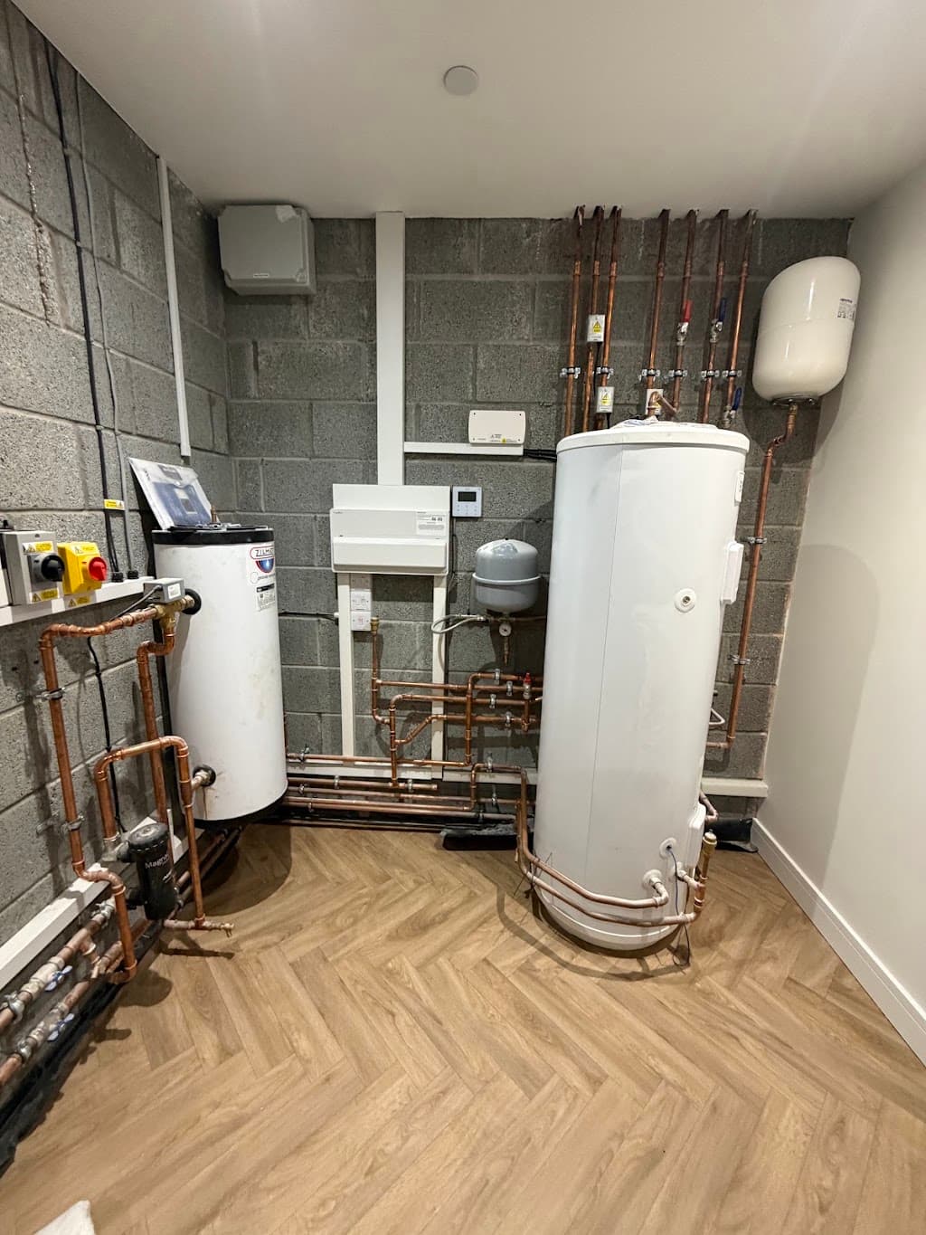 Antlin Plumbing & Heating