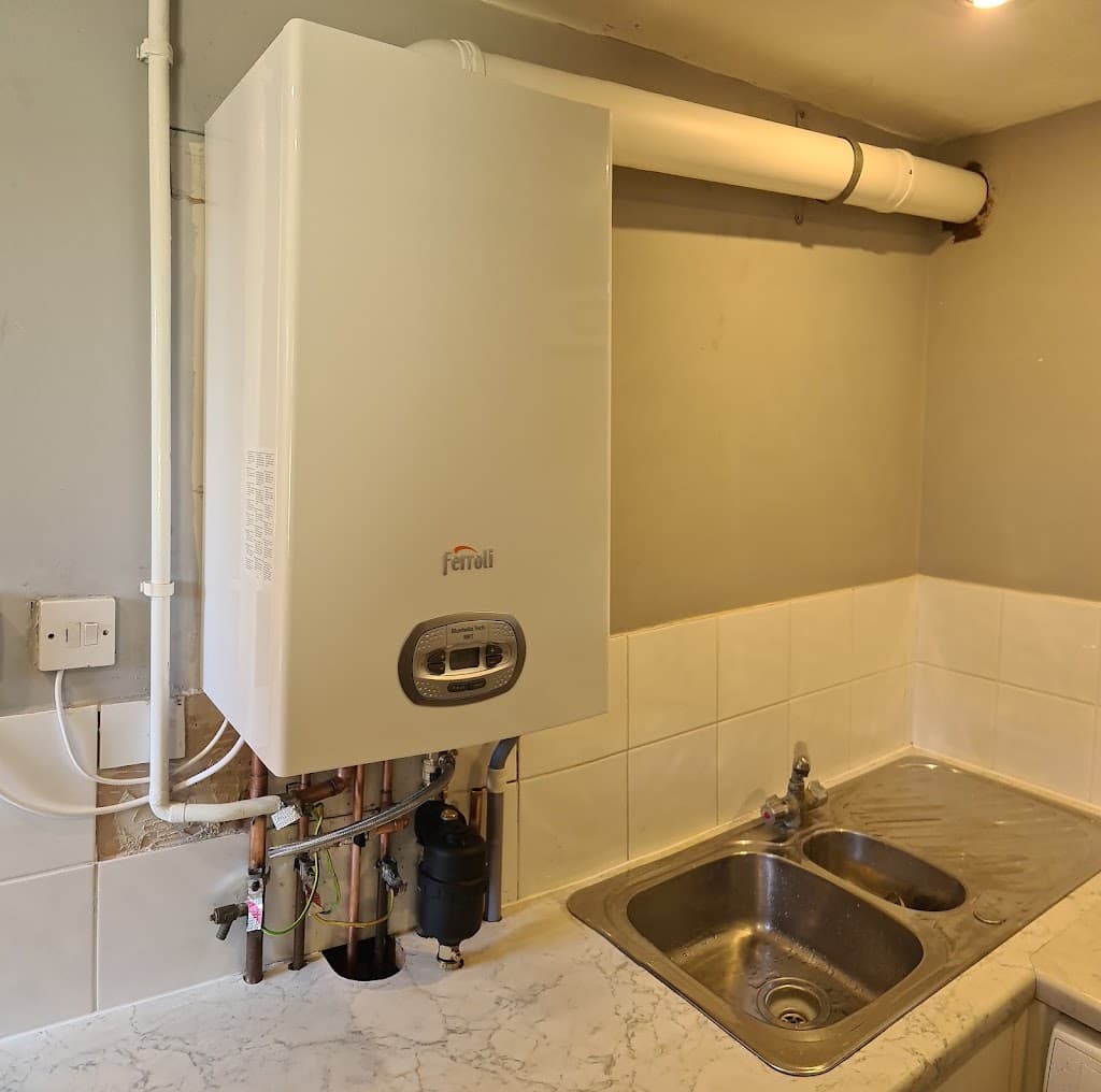 NATIONWIDE PLUMBING AND GAS