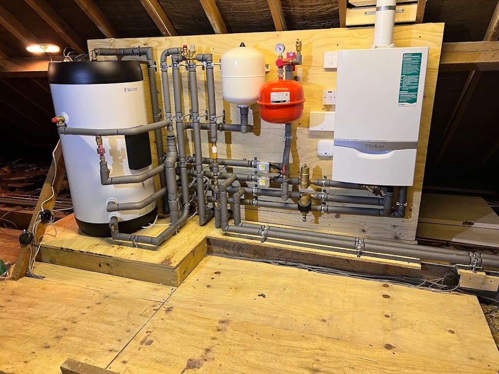 S B Heating & Plumbing Services