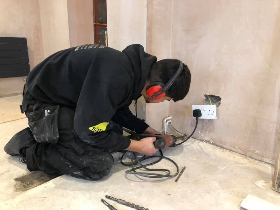 N.J Harkus Plumbing and Heating Ltd