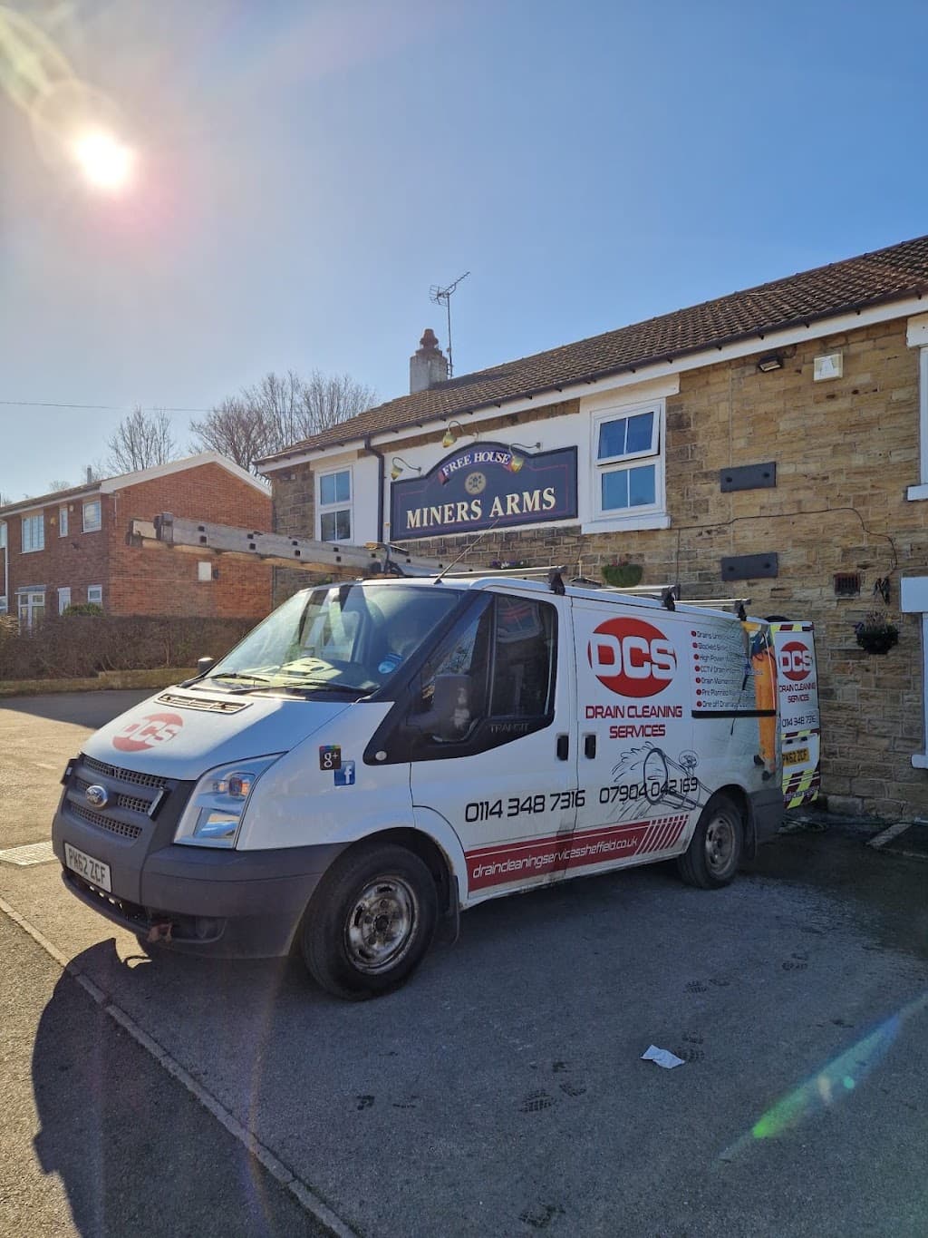 Drain Cleaning Services