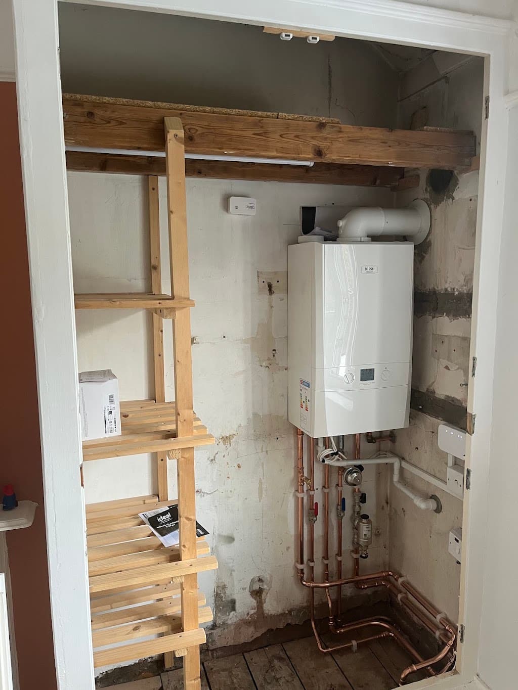 HYSA Plumbing & Heating Ltd