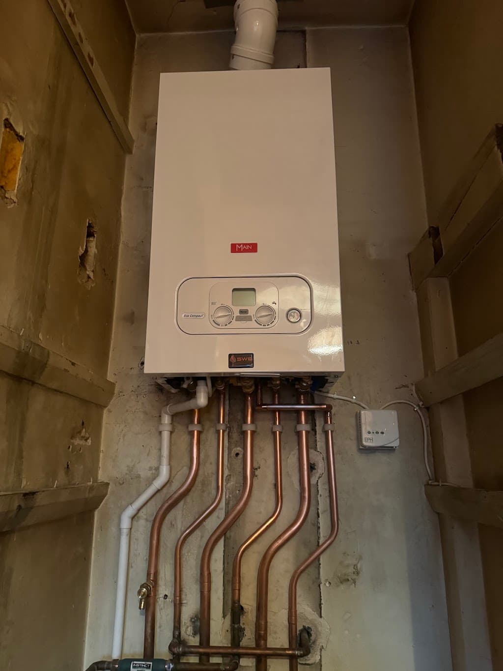 SWB Heating & Gas Services