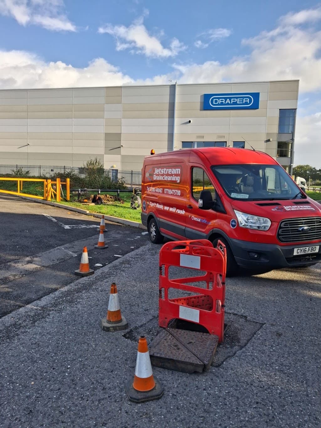 Jetstream Draincleaning Limited