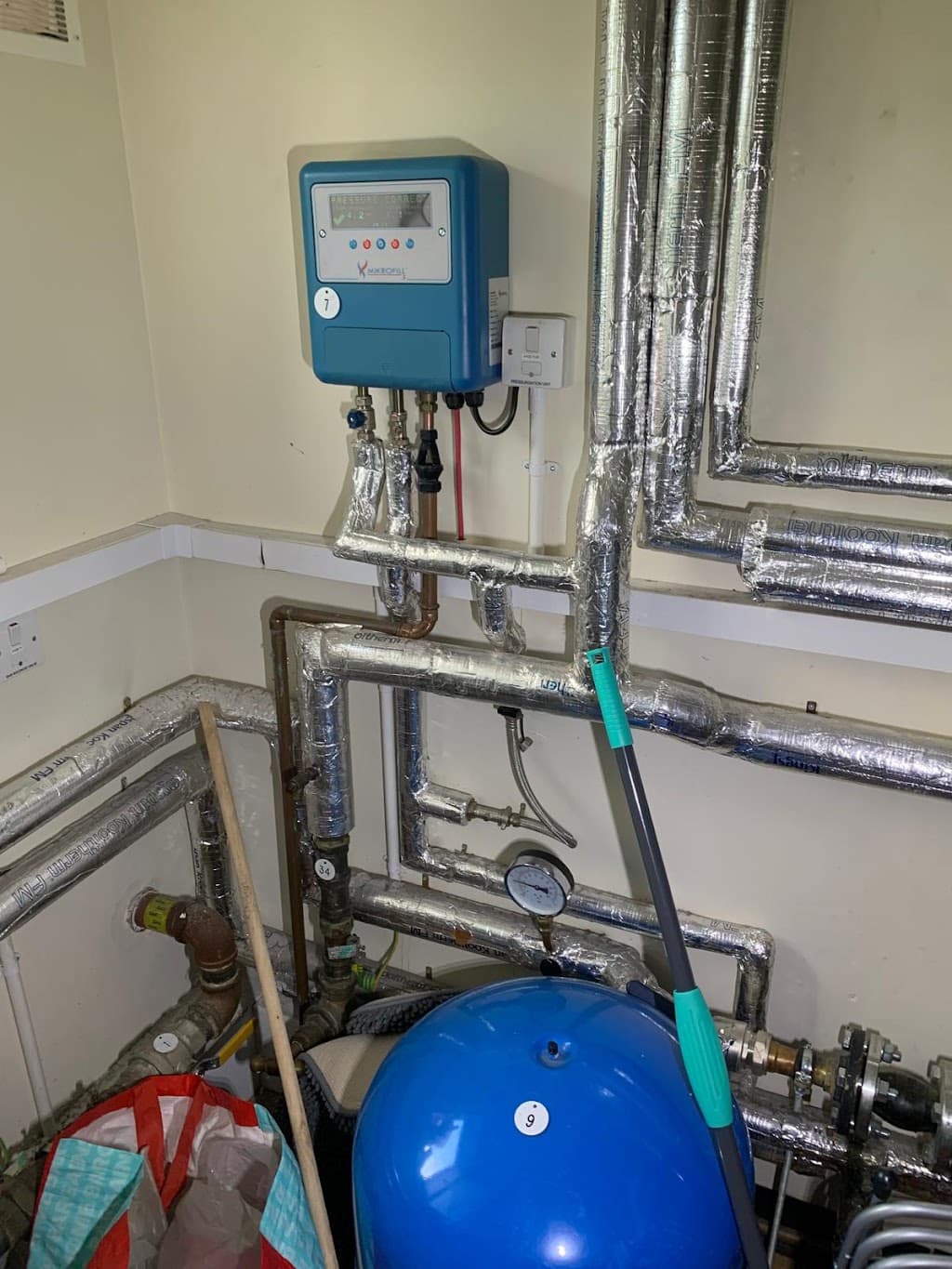 Gas Services Bradford