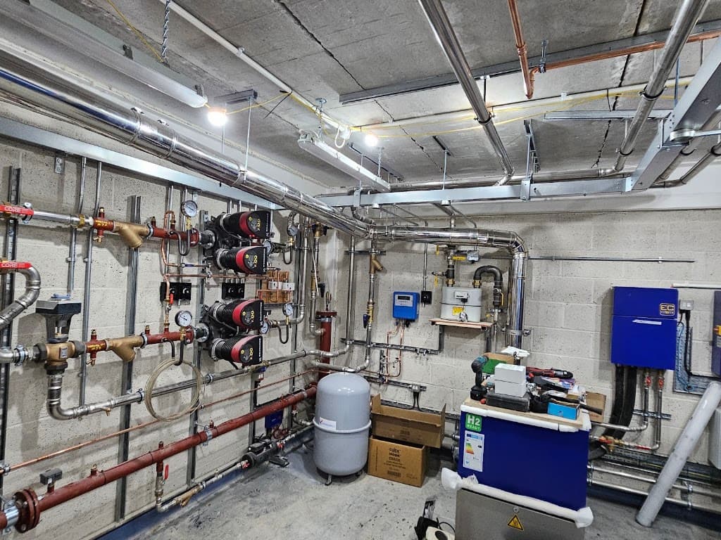 DB Plumbing and Heating Services Ltd