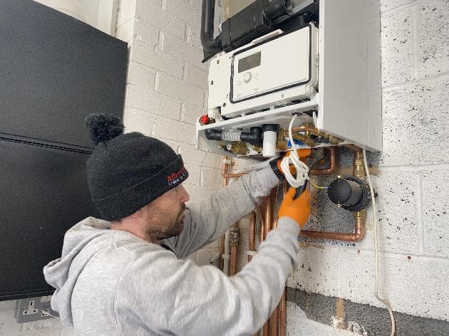 Afterglow Plumbing & Heating Limited