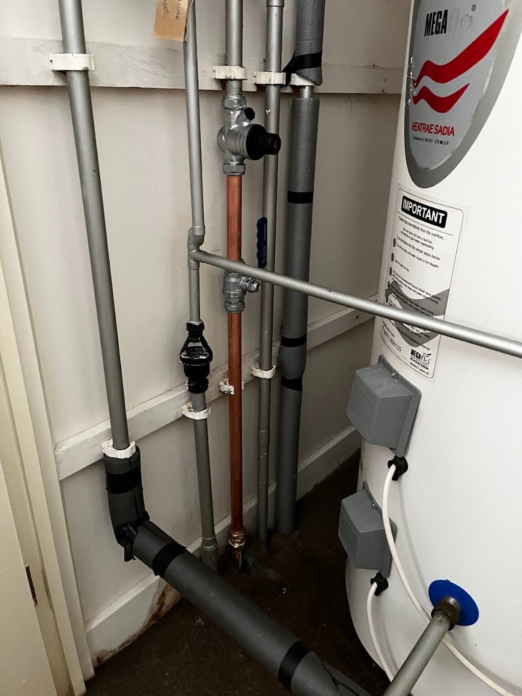 MTP Services 24/7 Emergency Plumbers Ltd