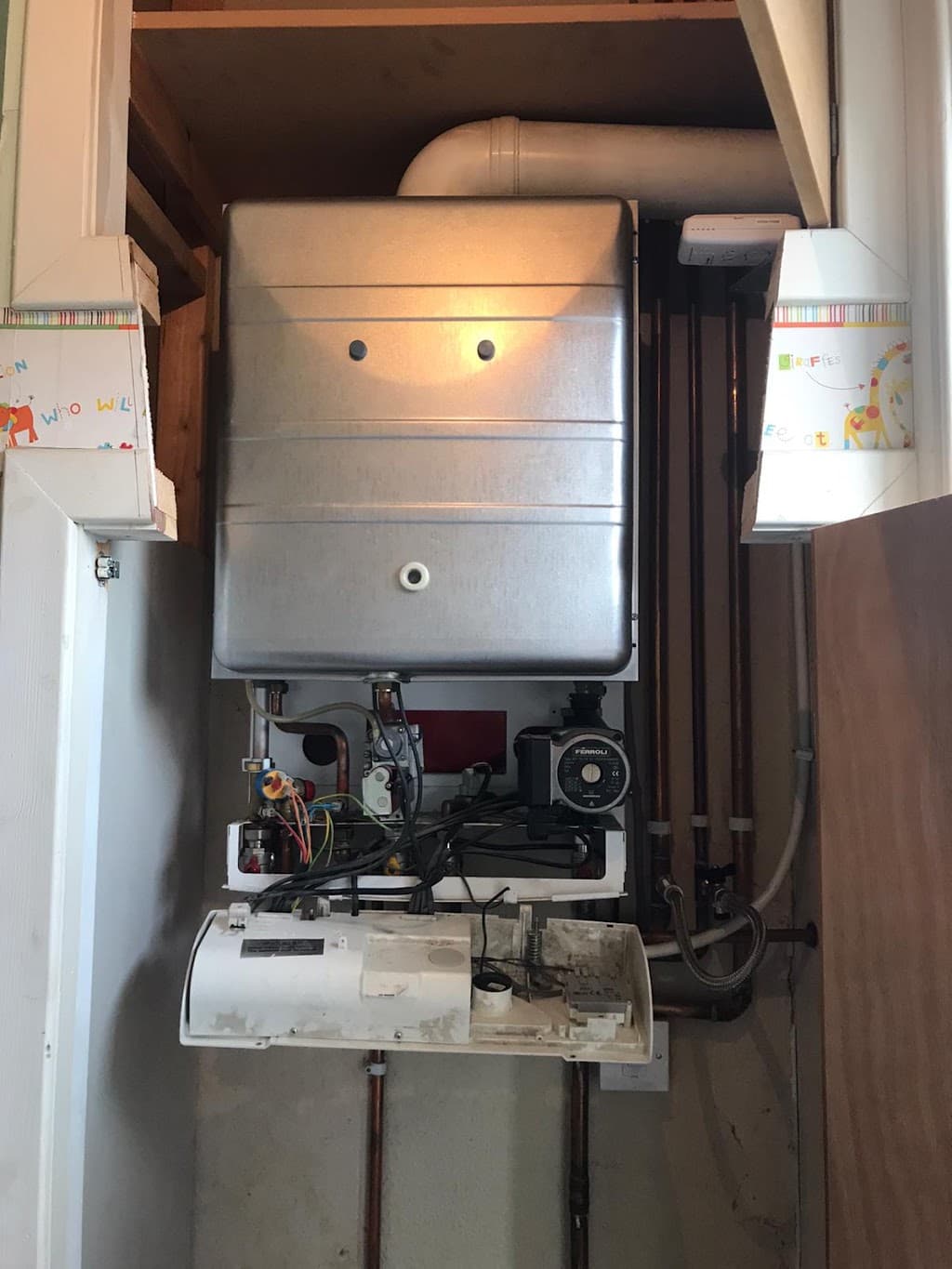 NC Heating Services Ltd