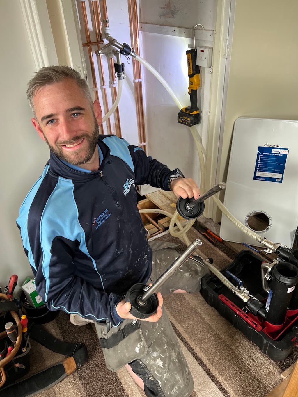 SMC Plumbing and Heating