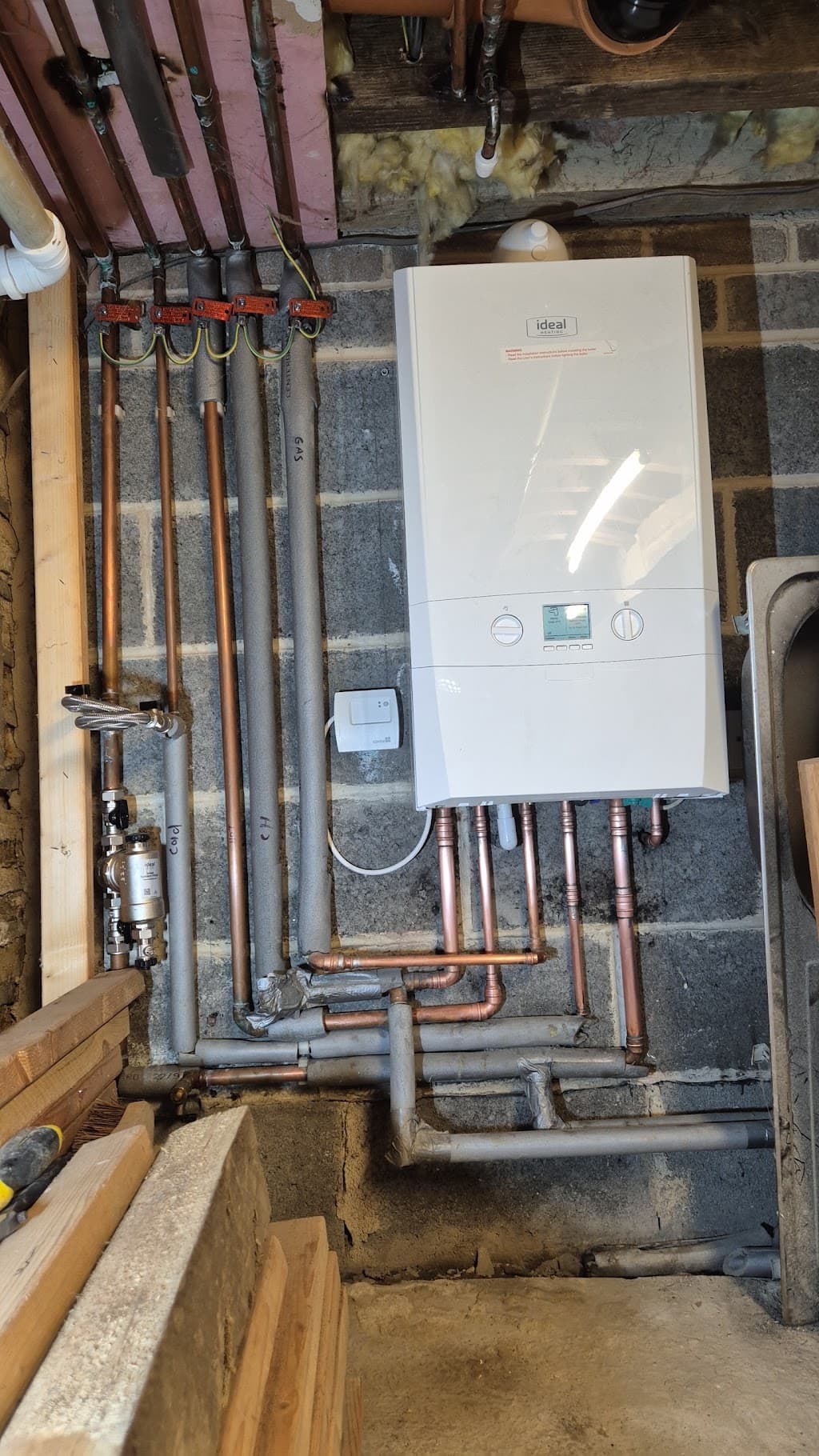 NI Gas and Plumbing Services Ltd