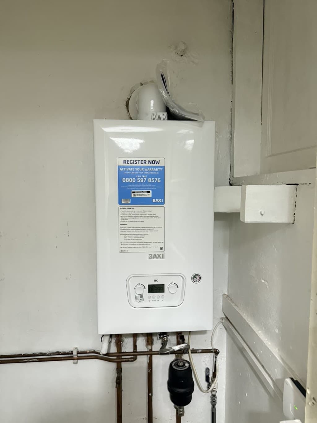 BrightBurn Solutions – Boiler & Gas Services