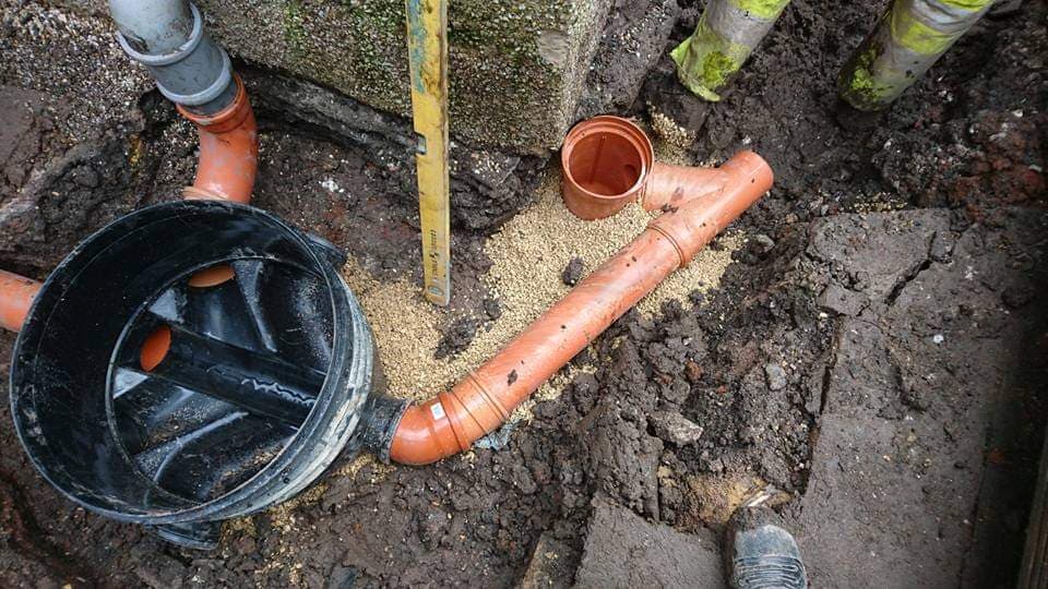 A.W.A drains ltd