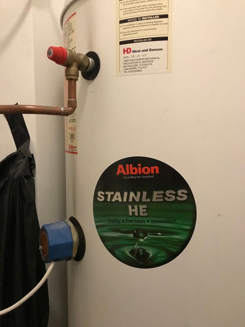 Manchester Plumbing Services LTD