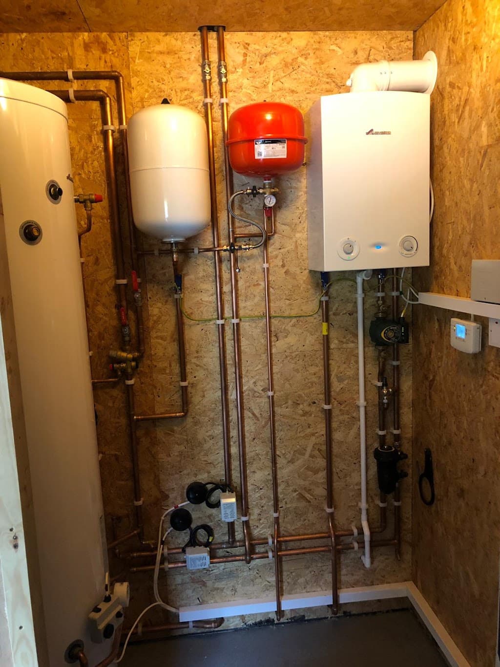 Warmserve Services Ltd