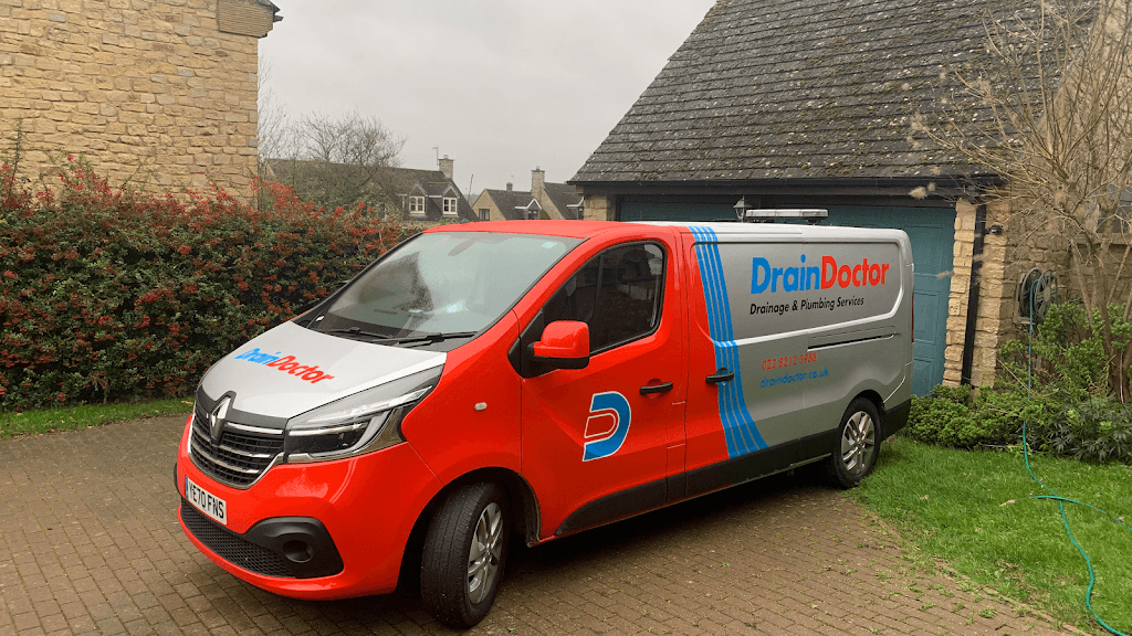 Drain Doctor Southampton