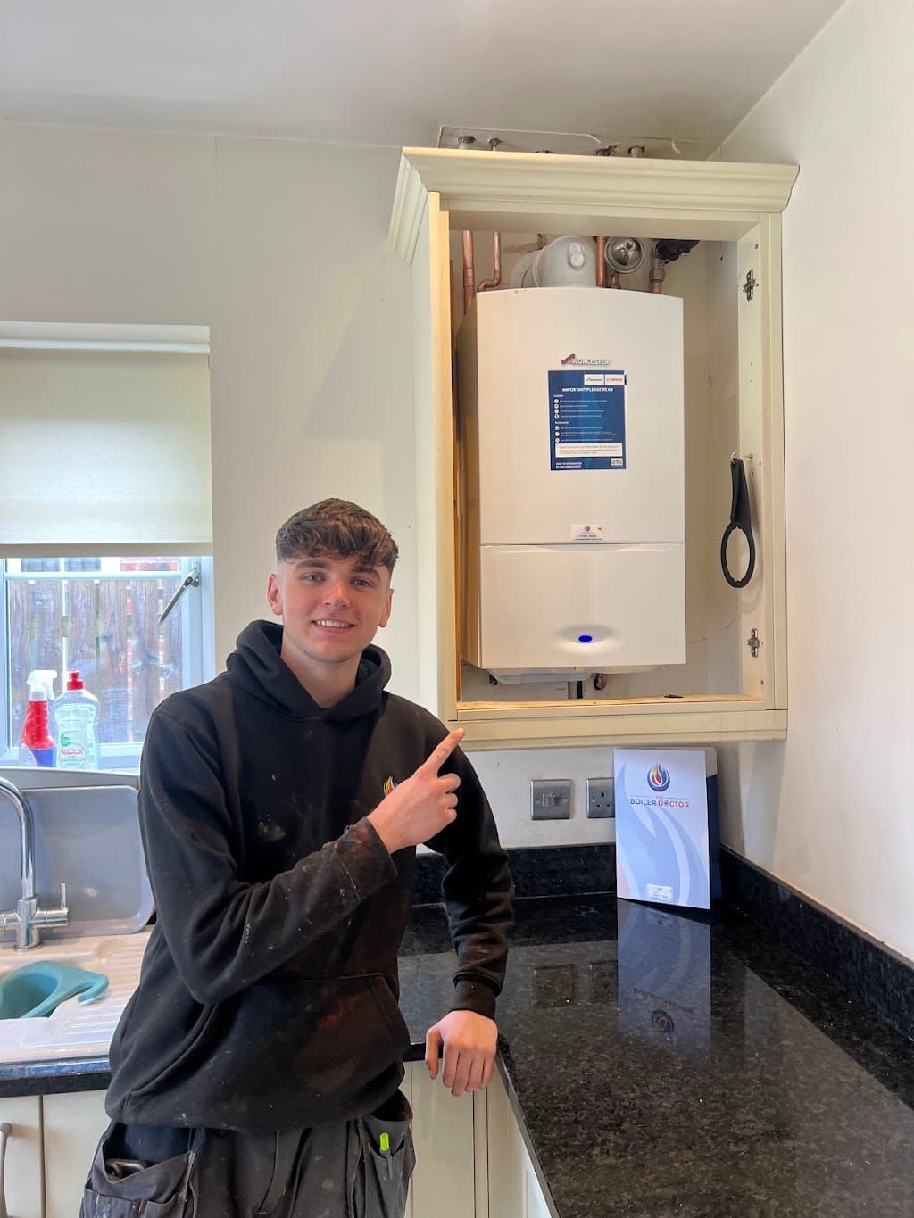 The Boiler Doctor
